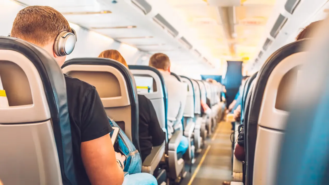 Äventyr i luften väntar på dig