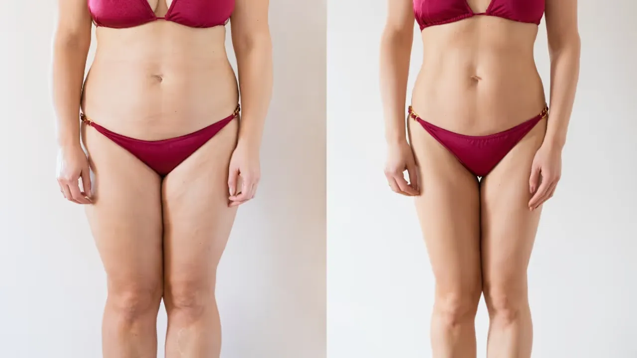 Din resa mot en hälsosammare livsstil