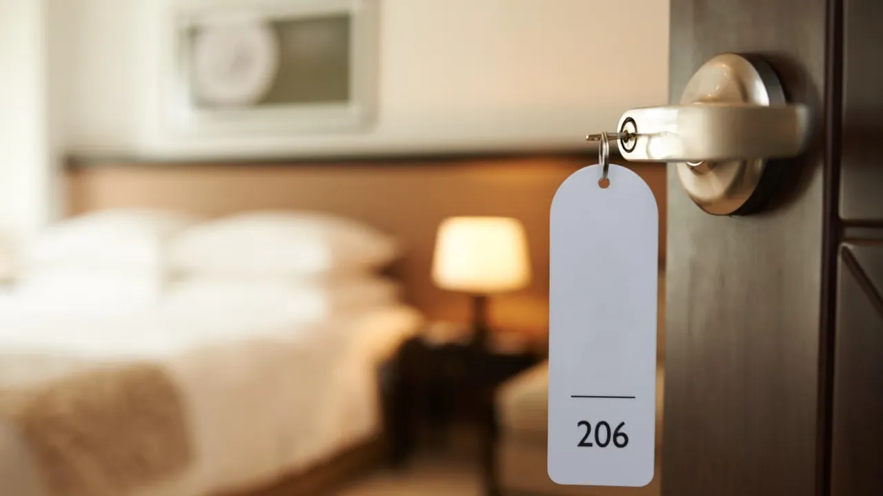 Hållbara hotell blir gästers förstahandsval