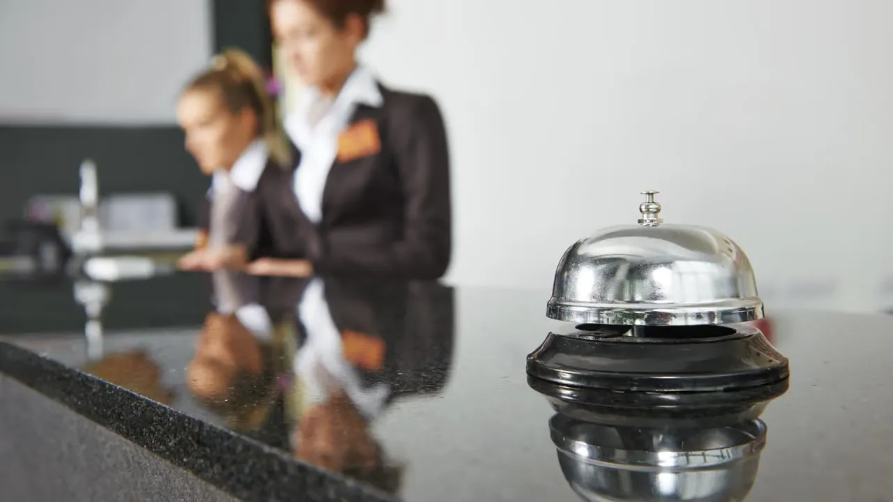 Personlig service som förhöjer affärsresan