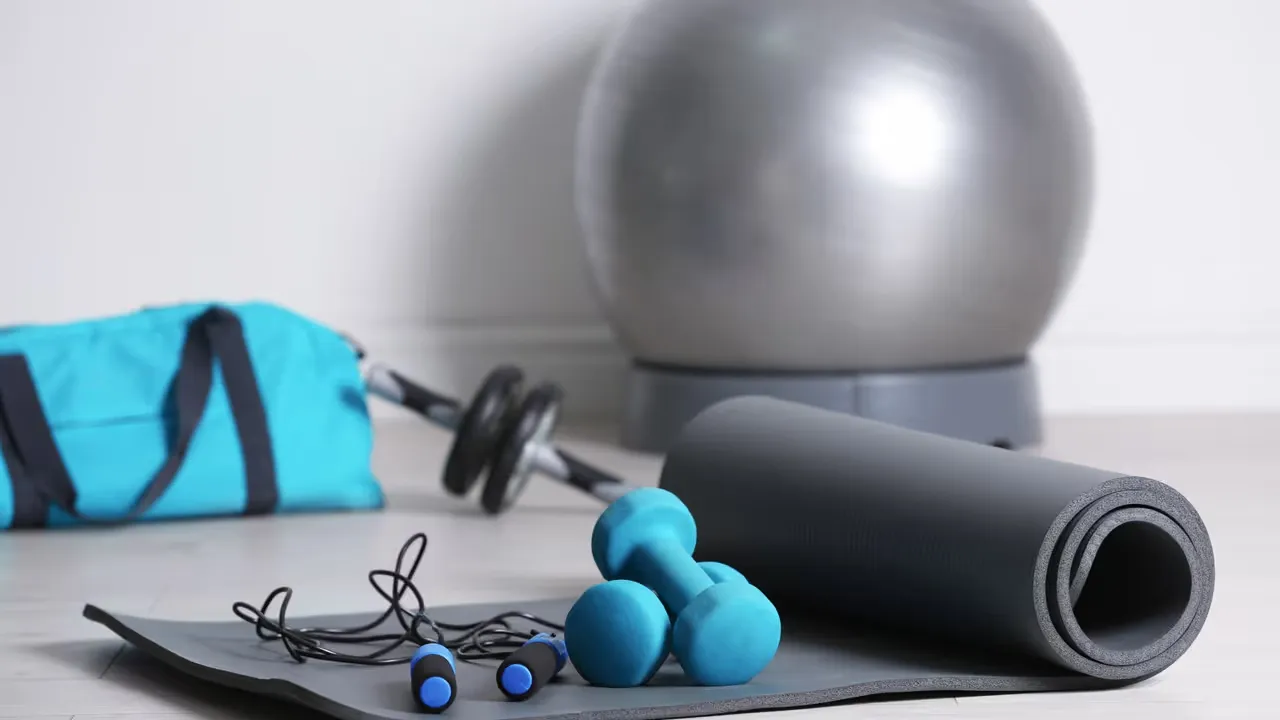 Träning för alla med rätt utrustning