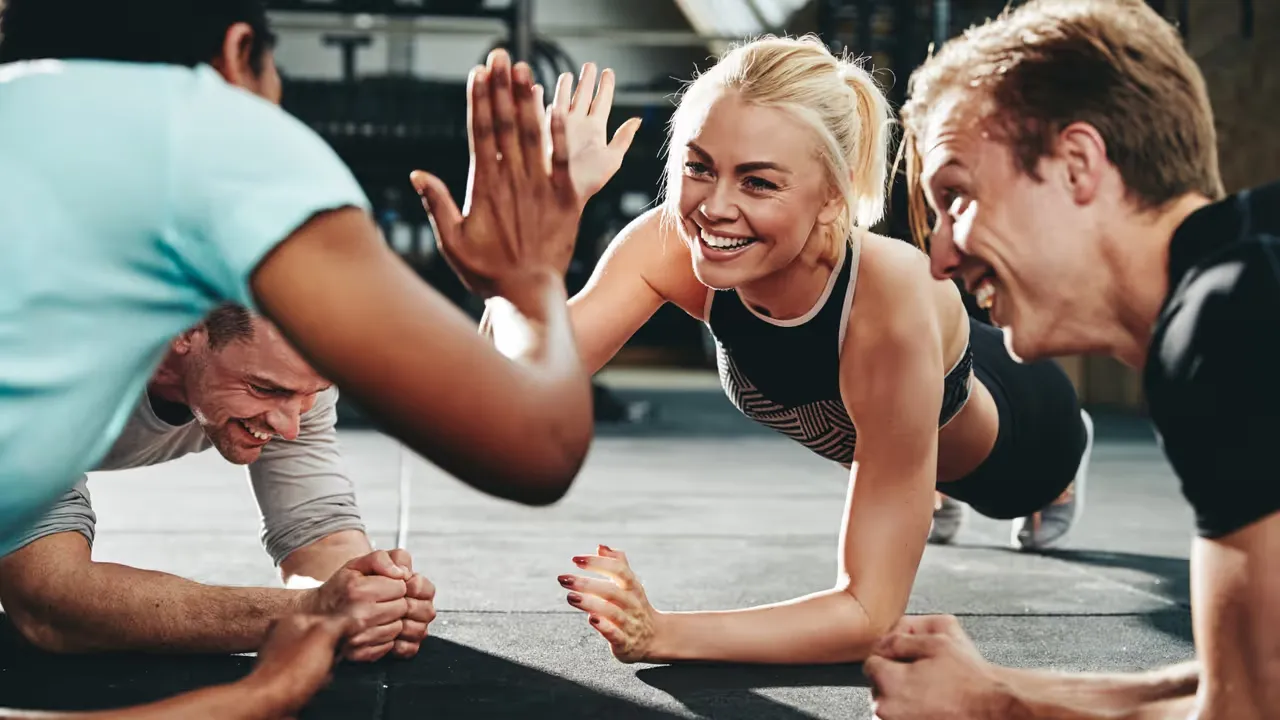 Träning som livsstil och motivation