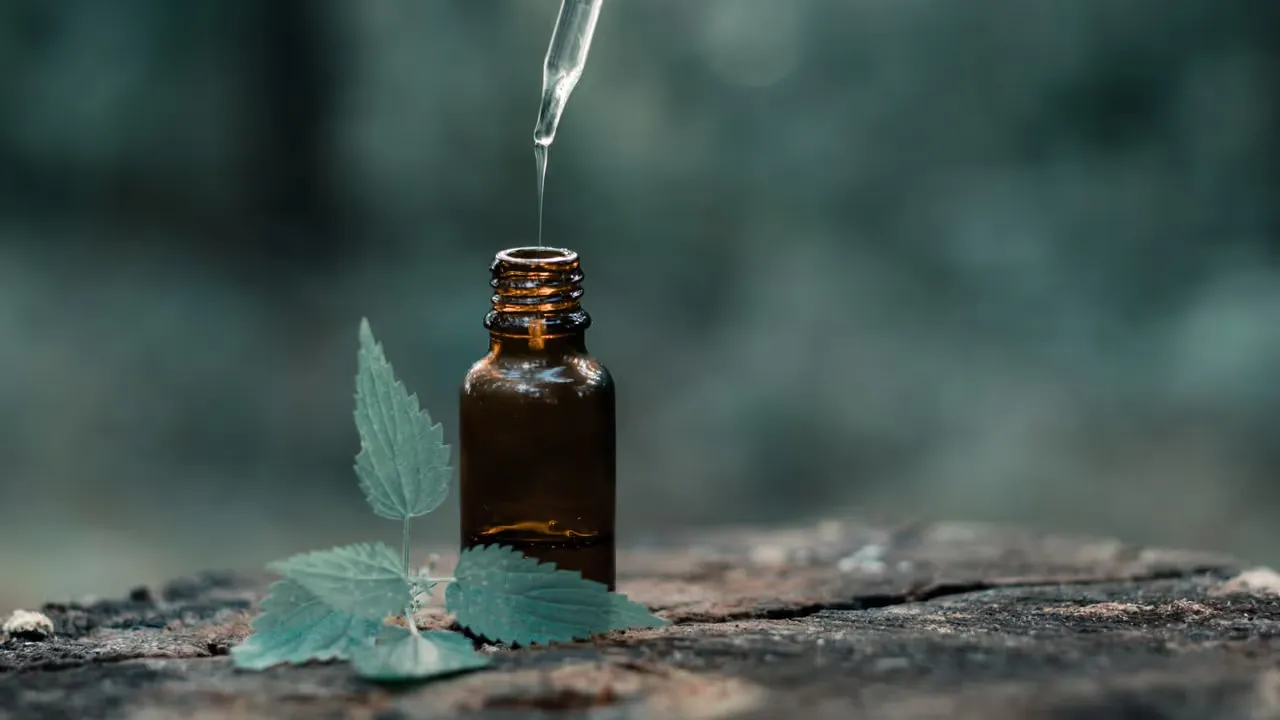 Upptäck dofternas kraft och välmående