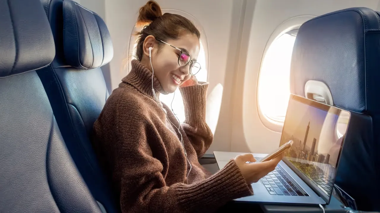 Upptäck hemligheterna bakom flygandet